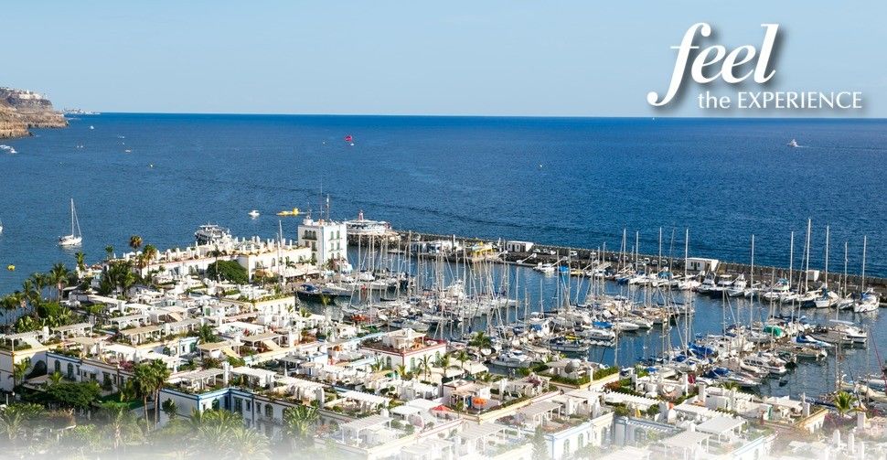 Apartamentos Livvo プエルト・デ・モガン エクステリア 写真