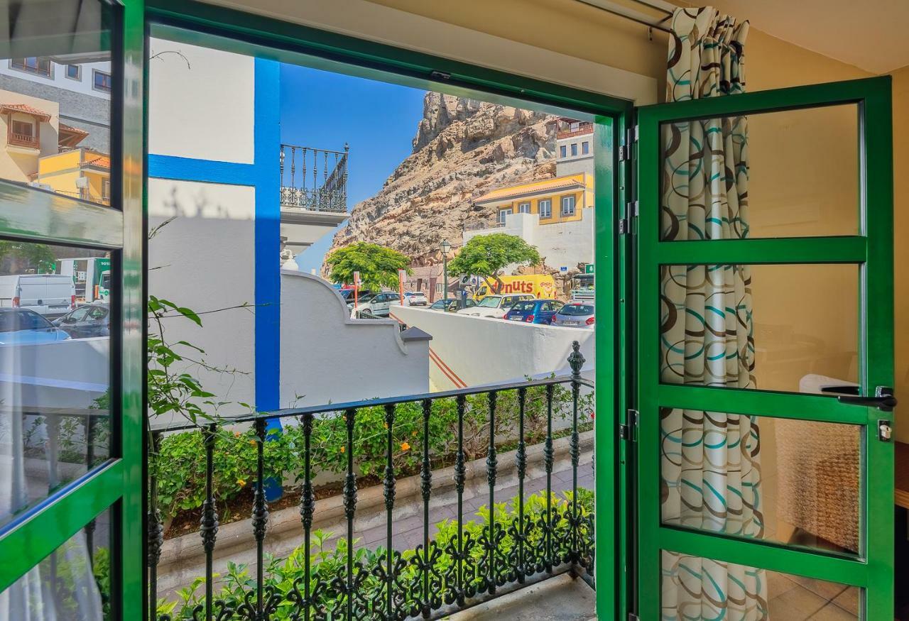 Apartamentos Livvo プエルト・デ・モガン エクステリア 写真